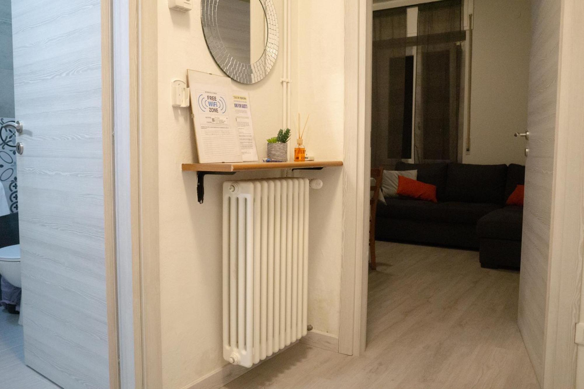 Apartament Bilocale Vicino Al Centro Di Verona - Ristrutturato Di Recente! Zewnętrze zdjęcie